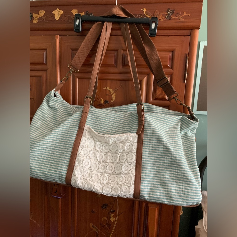 Mossimo Travel Duffel Bag